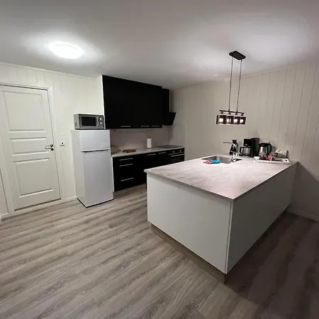 Tromso Stunning Luxury A * Larseng