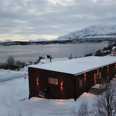 Apartmán Tromso Stunning Luxury A Larseng