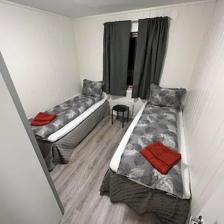 Appartement Tromso Stunning Luxury A Larseng