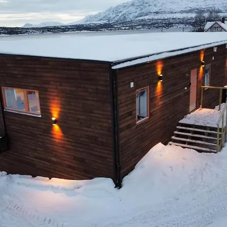 Apartmán Tromso Stunning Luxury A Larseng
