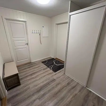 Tromso Stunning Luxury A Appartement Larseng