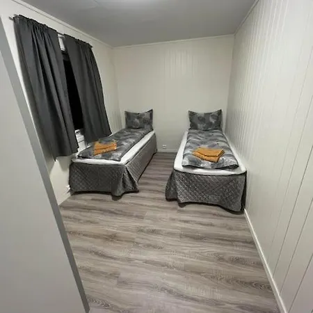 Tromso Stunning Luxury A Larseng