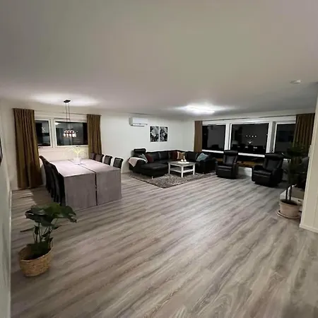 Tromso Stunning Luxury A * Larseng