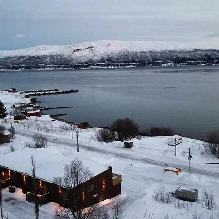 Tromso Stunning Luxury A *