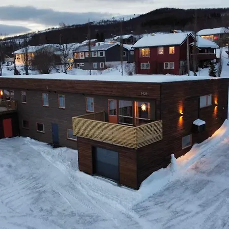 Appartamento Tromso Stunning Luxury A Larseng