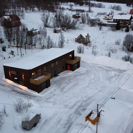 Tromso Stunning Luxury A *