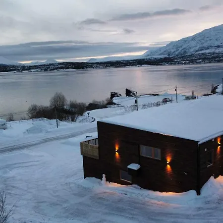 Tromso Stunning Luxury A * Larseng