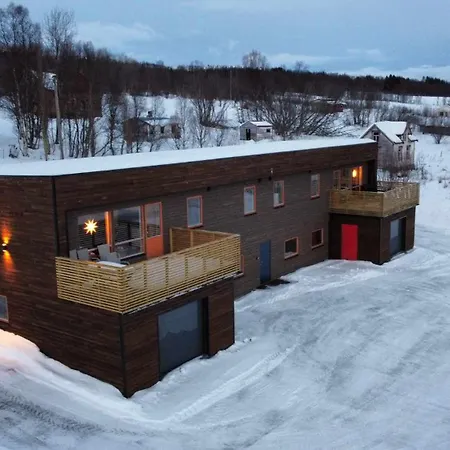 Tromso Stunning Luxury A