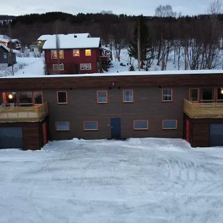 Tromso Stunning Luxury A Larseng