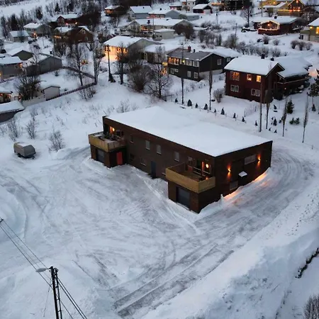 Tromso Stunning Luxury A Larseng