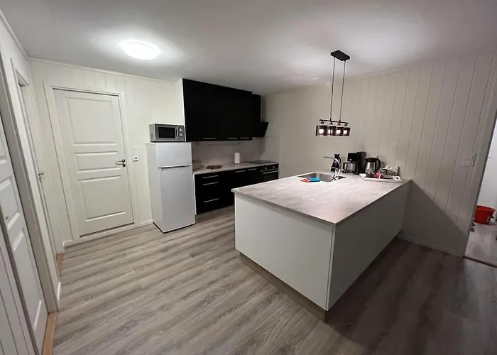 Tromso Stunning Luxury A * Larseng