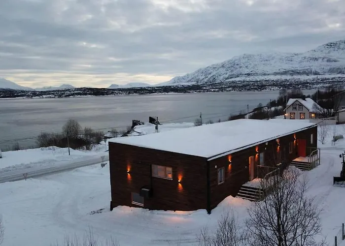Appartamento Tromso Stunning Luxury A Larseng