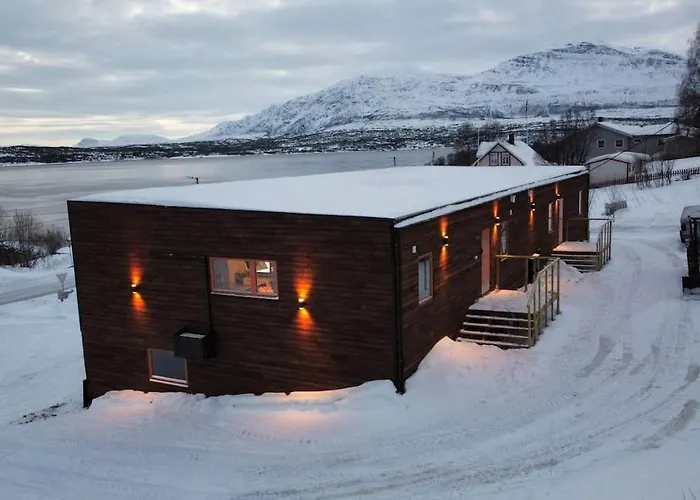 Appartamento Tromso Stunning Luxury A *