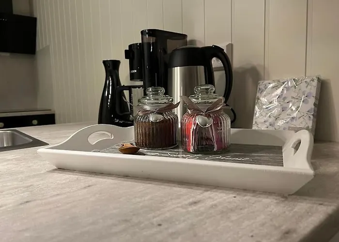 Appartamento Tromso Stunning Luxury A