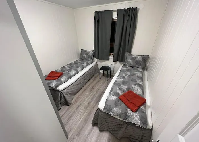 Appartamento Tromso Stunning Luxury A Larseng