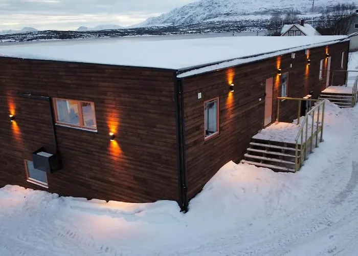 Appartamento Tromso Stunning Luxury A Larseng
