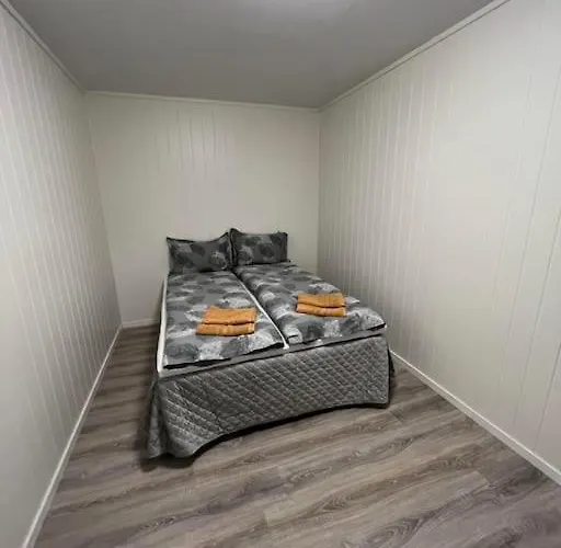 Tromso Stunning Luxury A Appartamento *