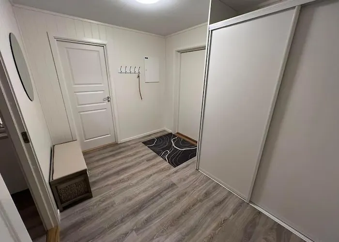 Tromso Stunning Luxury A Appartamento Larseng
