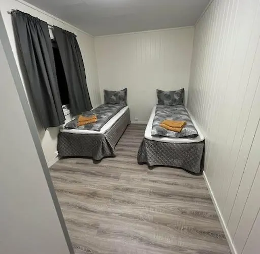 Tromso Stunning Luxury A Larseng
