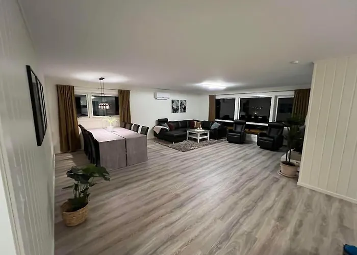 Tromso Stunning Luxury A * Larseng