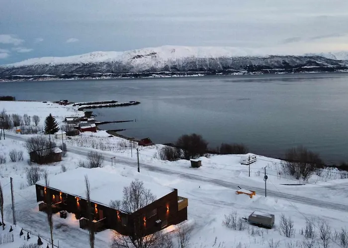 Tromso Stunning Luxury A *