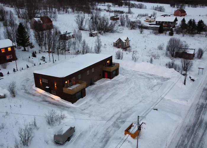 Tromso Stunning Luxury A *