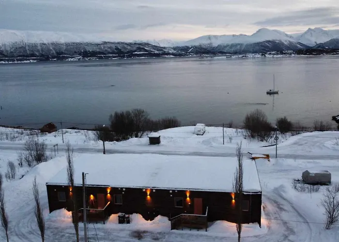 Tromso Stunning Luxury A