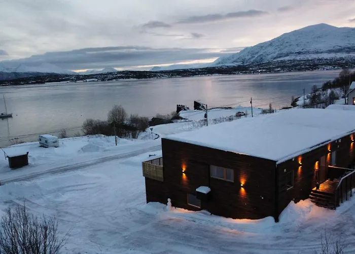 Tromso Stunning Luxury A * Larseng