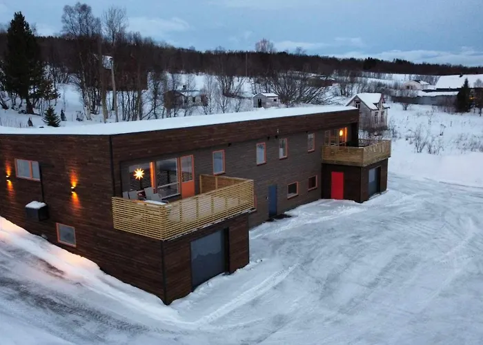 Tromso Stunning Luxury A