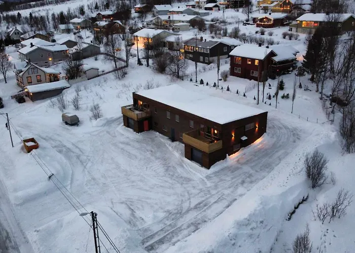 Tromso Stunning Luxury A Larseng
