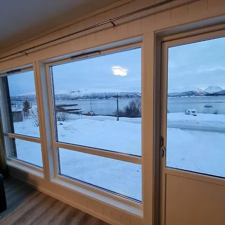 Tromso Stunning Luxury A Daire