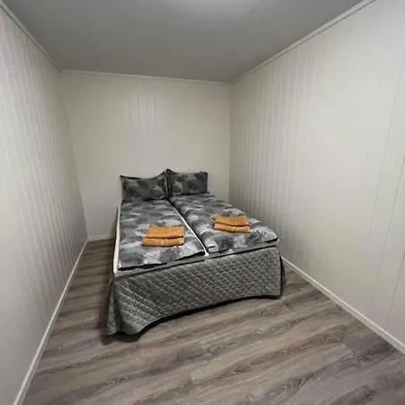 Tromso Stunning Luxury A Daire *