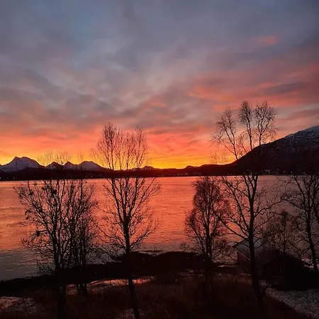Tromso Stunning Luxury A Larseng